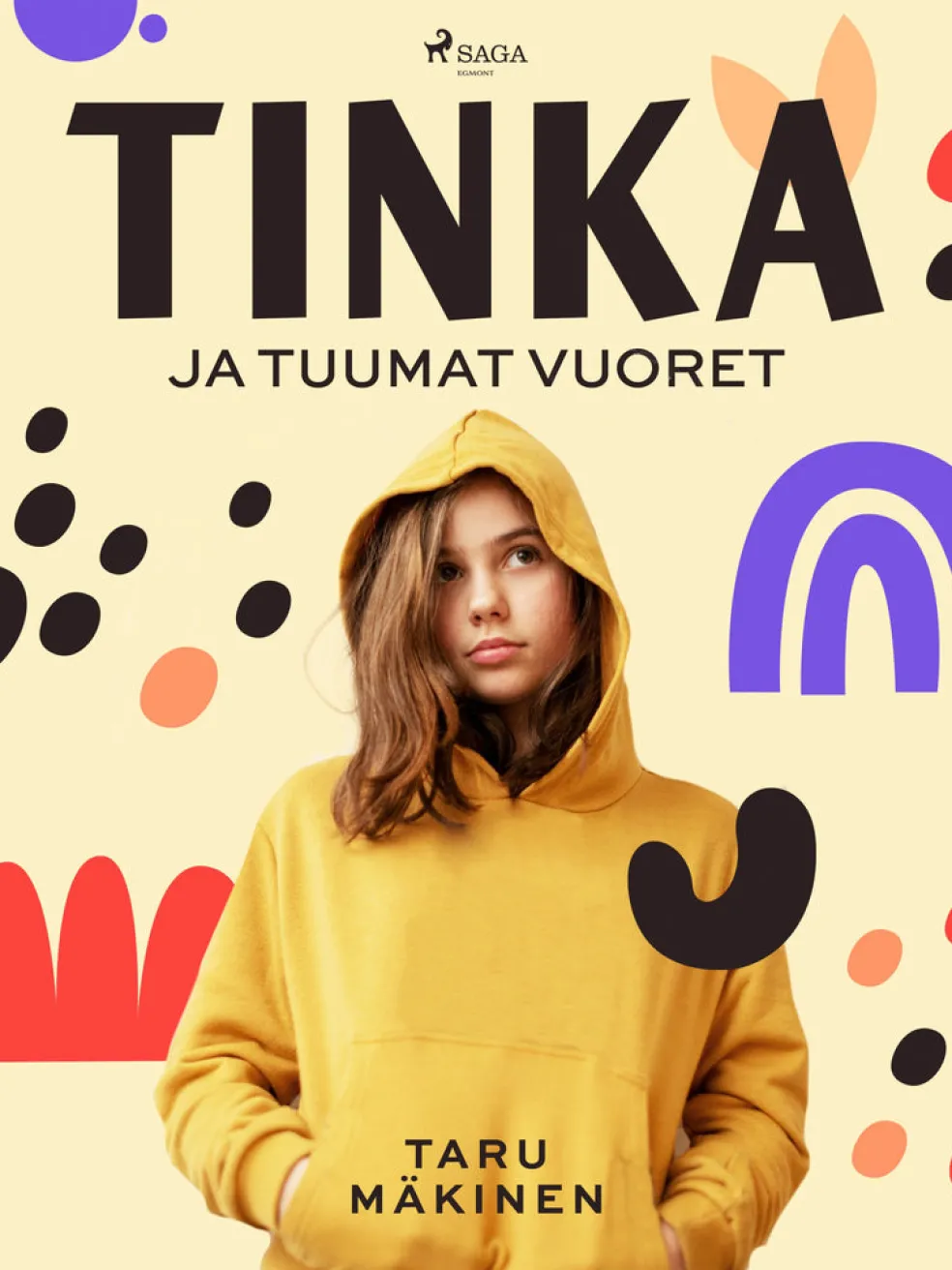 Tinka ja tummat vuoret