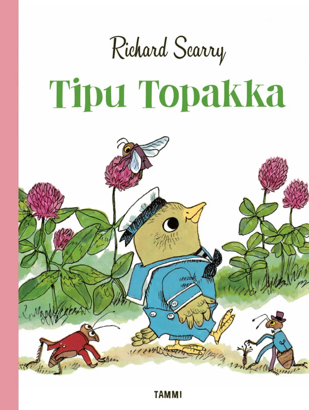 Tipu Topakka
