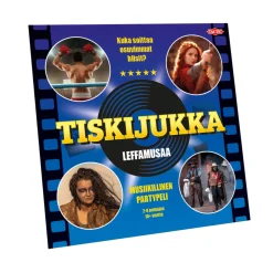 Tiskijukka Leffamusiikkia