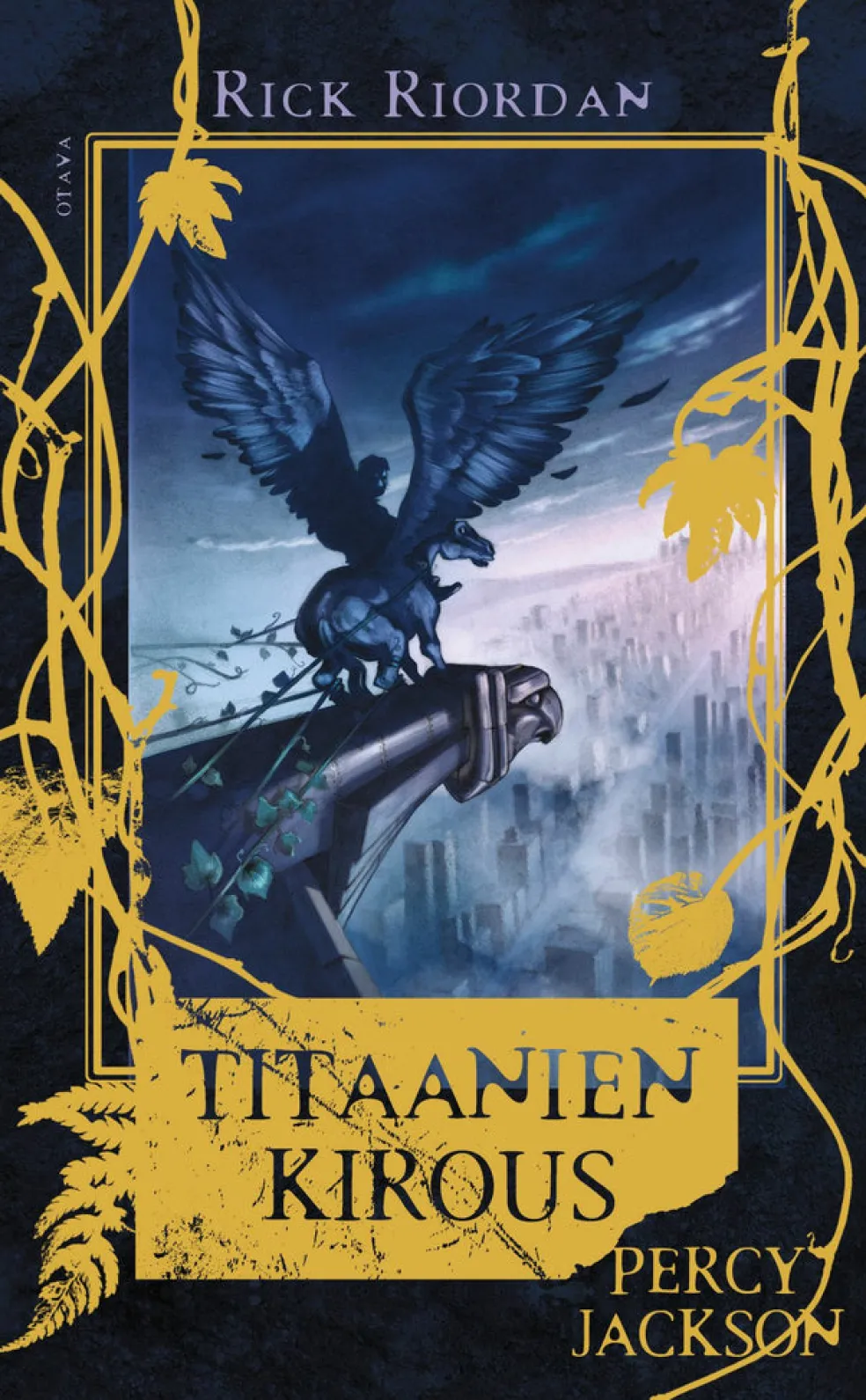 Titaanien kirous