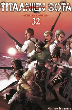 Titaanien sota 32