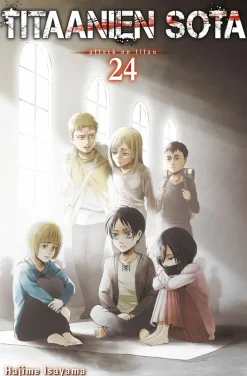 Titaanien sota 24
