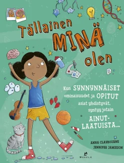 Tällainen MINÄ olen