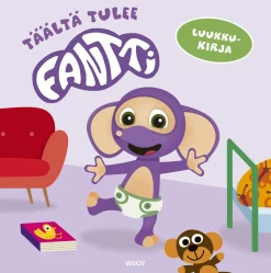 Täältä tulee Fantti!