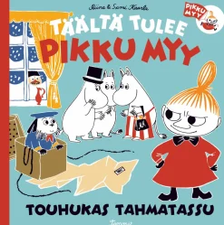 Täältä tulee Pikku Myy 4. Touhukas Tahmatassu