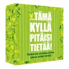 Tämä Kyllä Pitäisi Tietää -Tietovisa