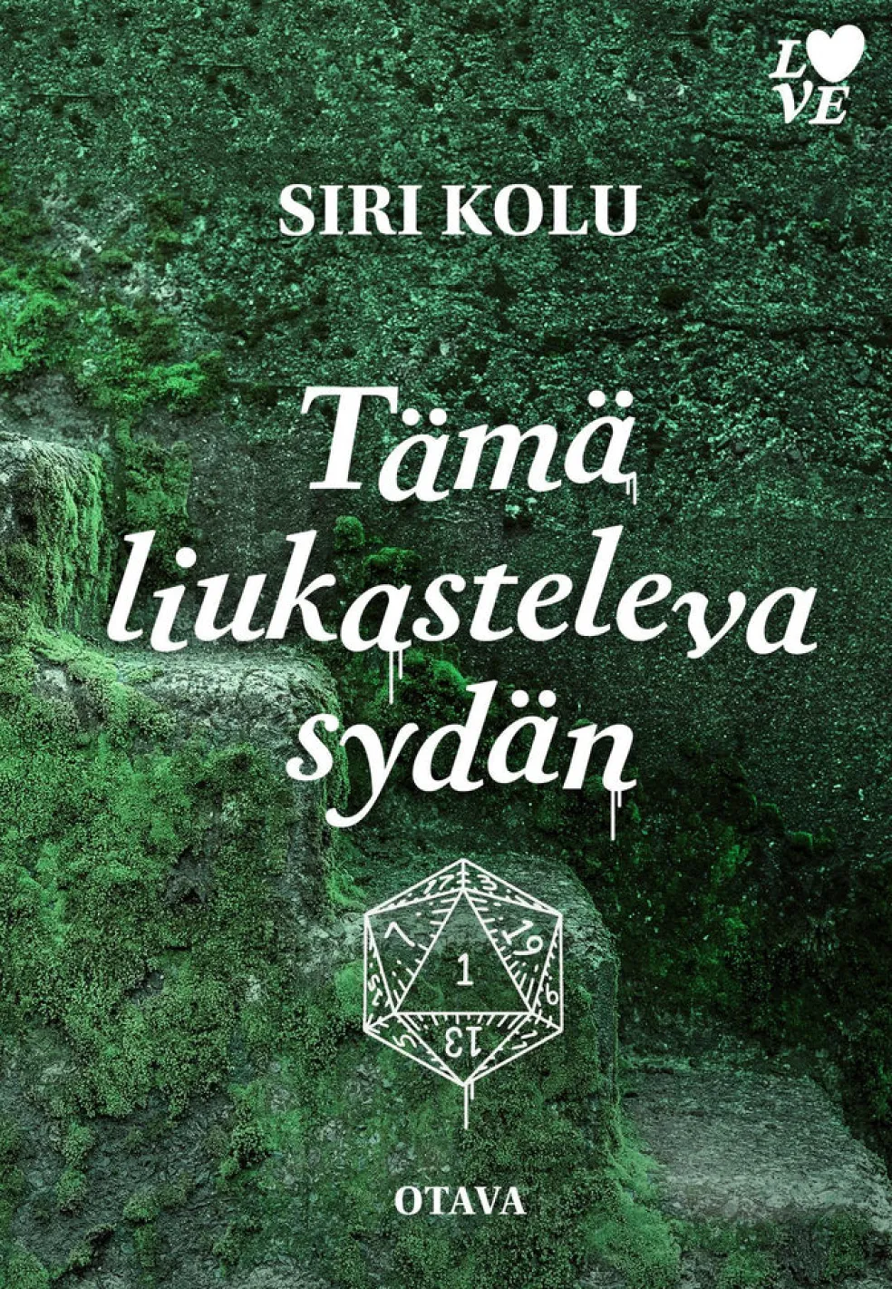 Tämä liukasteleva sydän