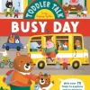 Toddler Talk: Busy Day