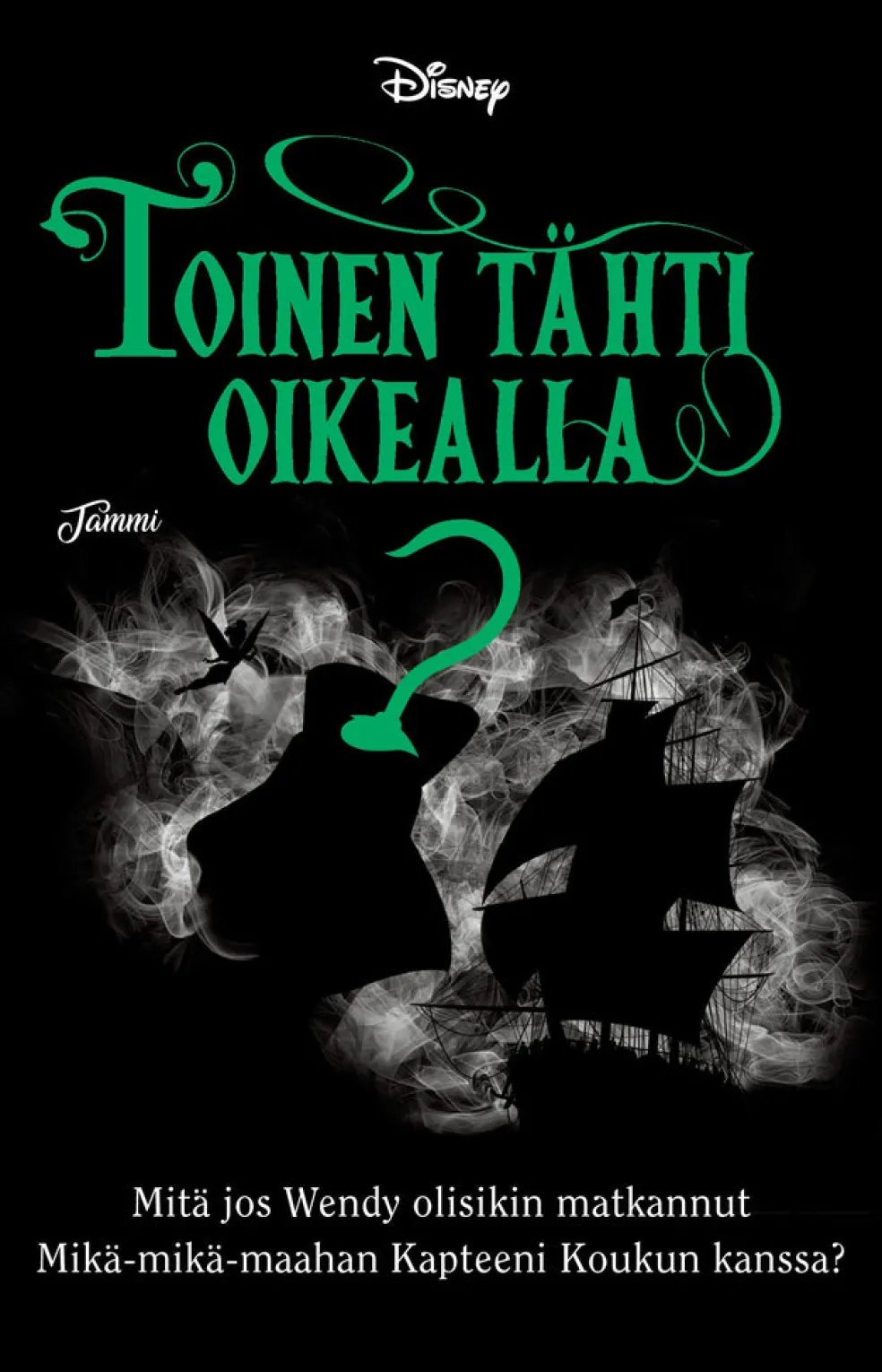 Toinen tähti oikealla. Twisted Tales