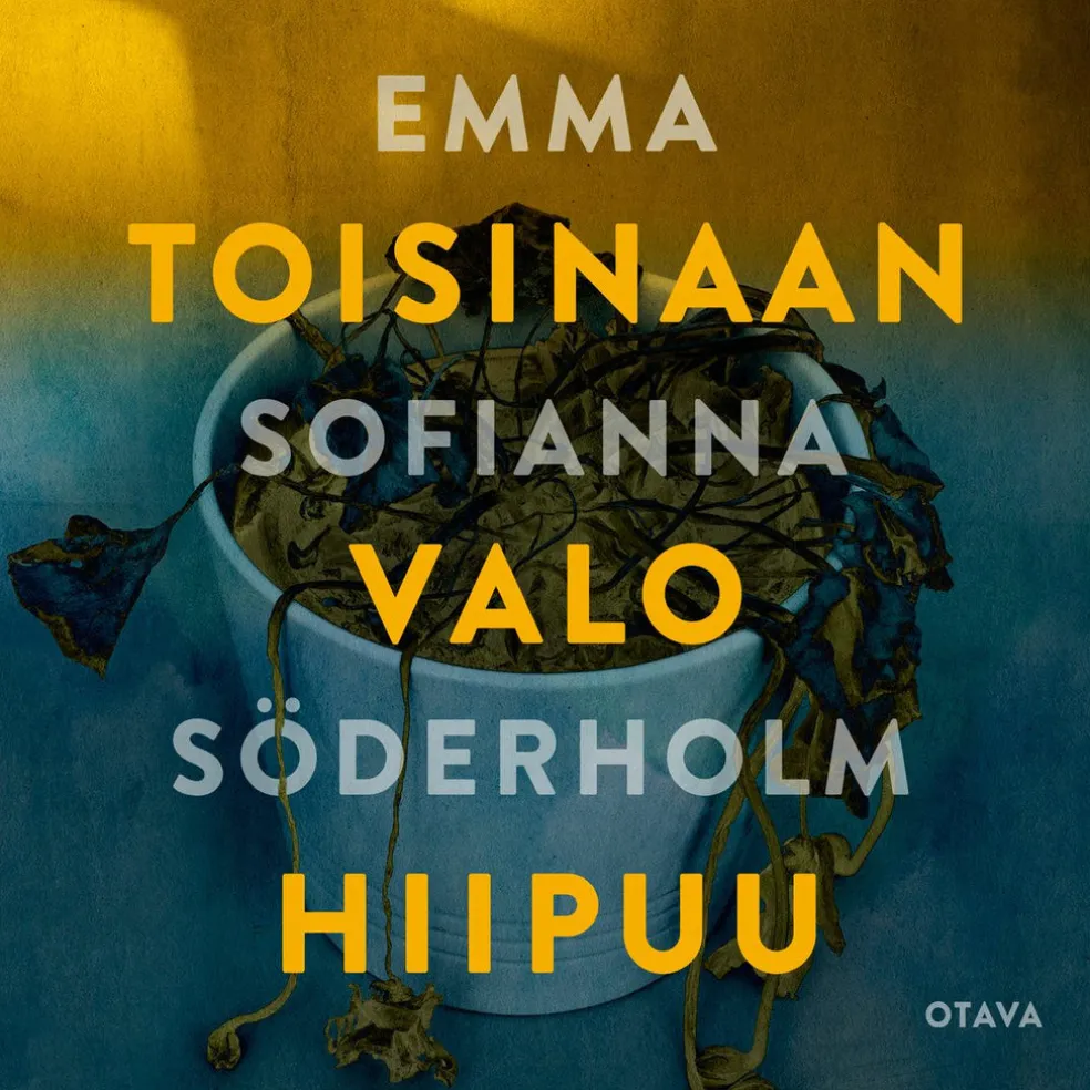Toisinaan valo hiipuu