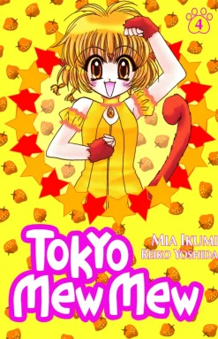 Tokyo Mew Mew 4