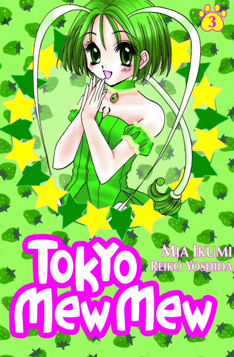 Tokyo Mew Mew 3