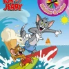 Tom & Jerry Super tarra- ja värityskirja