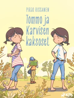 Tommo ja Karvisen kaksoset