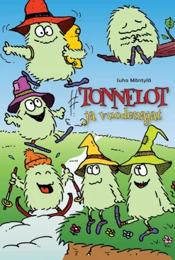 Tonnelot ja vuodenajat