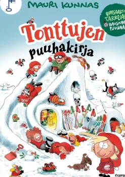 Tonttujen puuhakirja