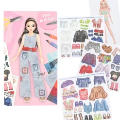 TOPModel Create your Design Studio