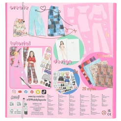 TOPModel Create your Design Studio