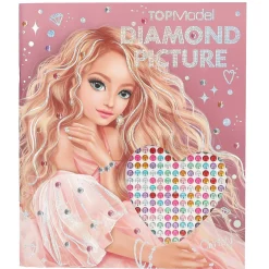 TOPModel Create your Diamond Picture