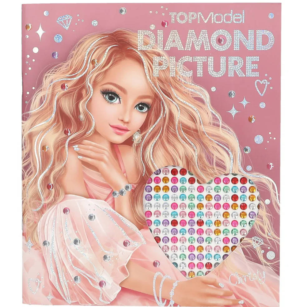 TOPModel Create your Diamond Picture
