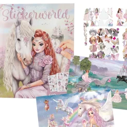 TOPModel Stickerworld VIVA VIOLET