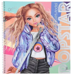 TOPModel Suunnittelukirja POPSTAR