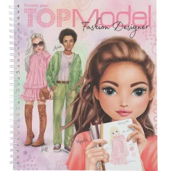 TOPModel Suunnittelukirja