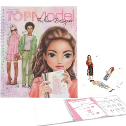 TOPModel Suunnittelukirja