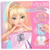 TOPModel T-paita Suunnittelukirja