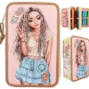 TOPModel Triplapenaali HIPPIE HEART