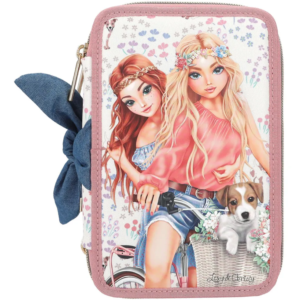 TOPModel Triplapenaali VELO FLEUR
