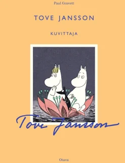 Tove Jansson kuvittaja