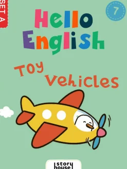 Toy Vehicles