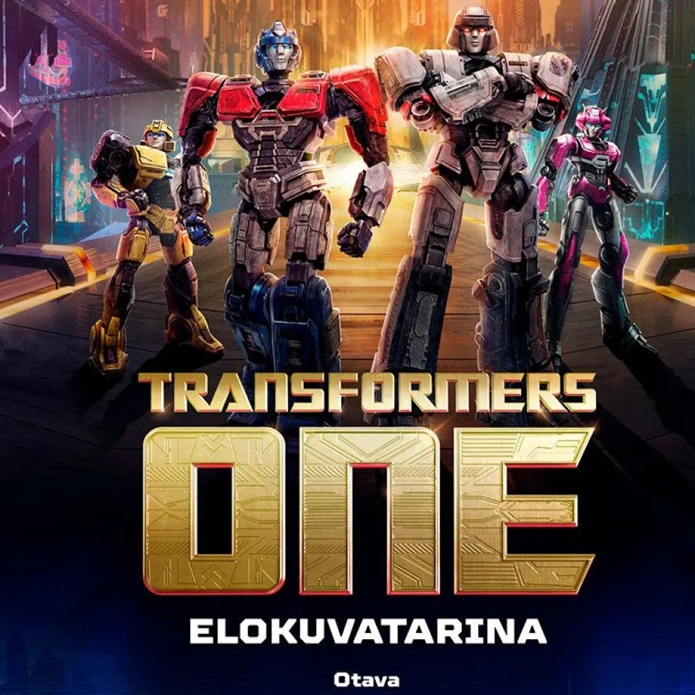 Transformers - One