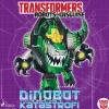 Transformers - Robots in Disguise - Dinobot-katastrofi