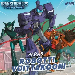 Transformers – Paras robotti voittakoon!