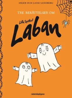 Tre berättelser om Lilla Spöket Laban