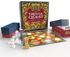 Trivia Quest -lautapeli