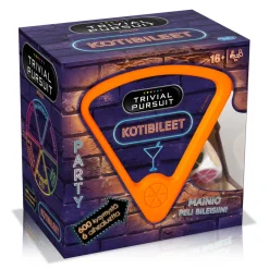 Trivial Pursuit Kotibileet lisäkysymykset