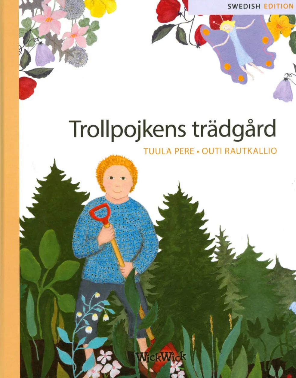 Trollpojkens trädgård