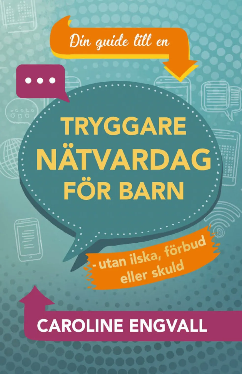 Tryggare nätvardag för barn