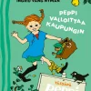 Tässäpä Peppi Pitkätossu: Peppi valloittaa kaupungin