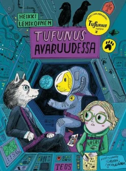 Tufunus avaruudessa