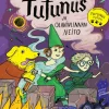 Tufunus ja Olavinlinnan neito