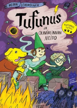 Tufunus ja Olavinlinnan neito
