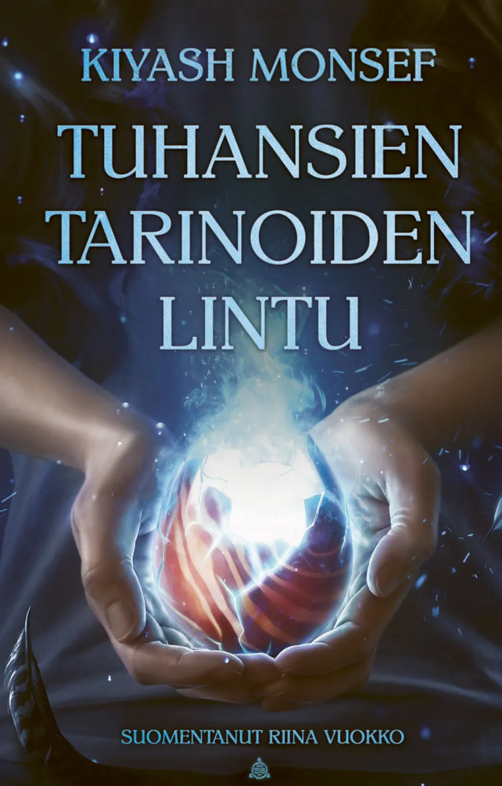 Tuhansien tarinoiden lintu