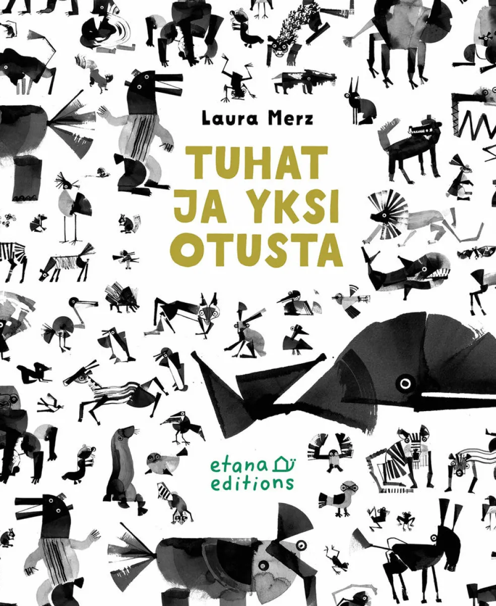 Tuhat ja yksi otusta