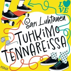 Tuhkimo tennareissa