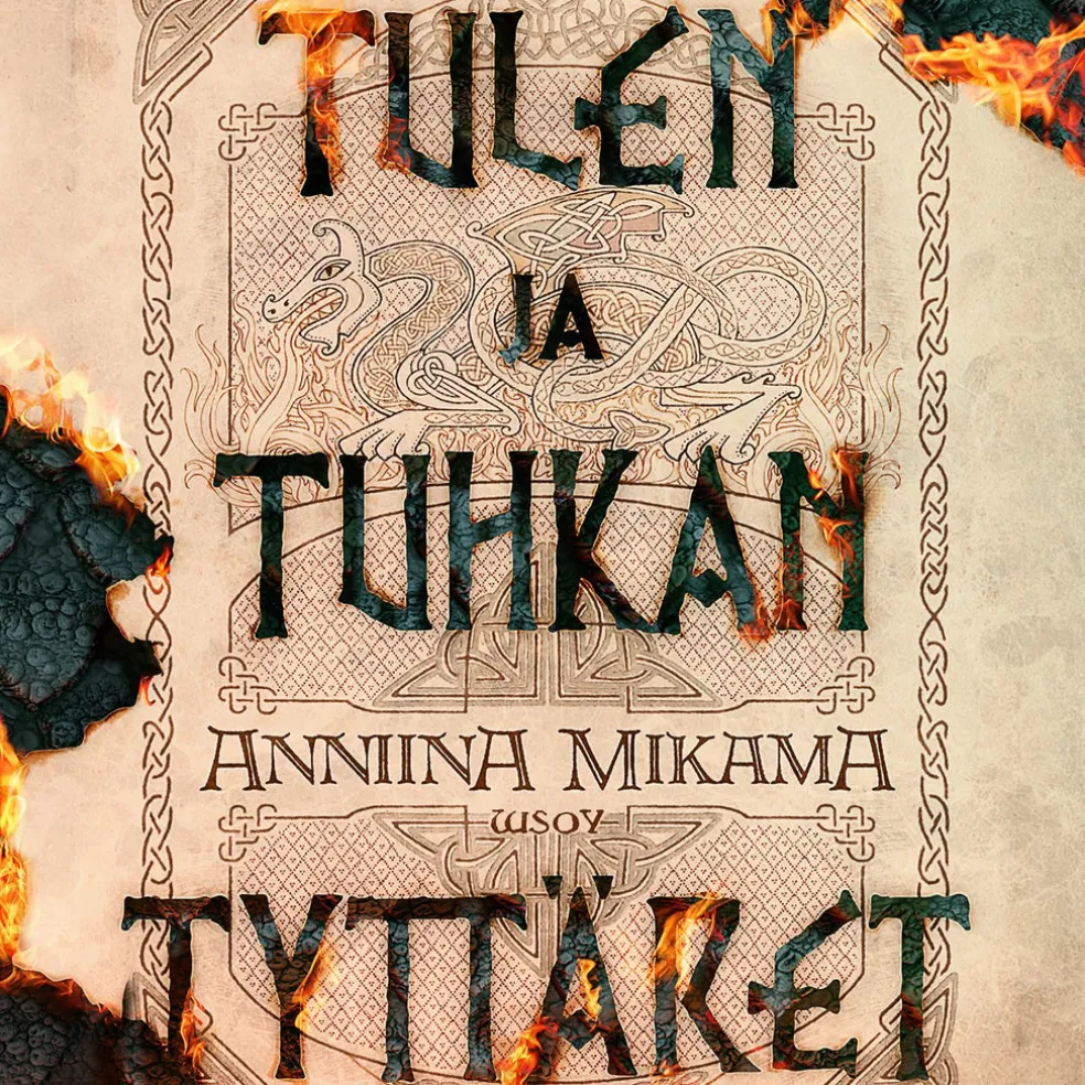 Tulen ja tuhkan tyttäret