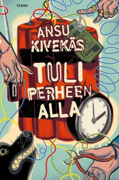 Tuli perheen alla